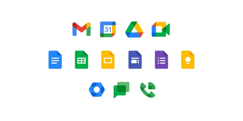 Google Workspace (Docs, Sheets, Drive) Google Workspace (Docs, Sheets, Drive)