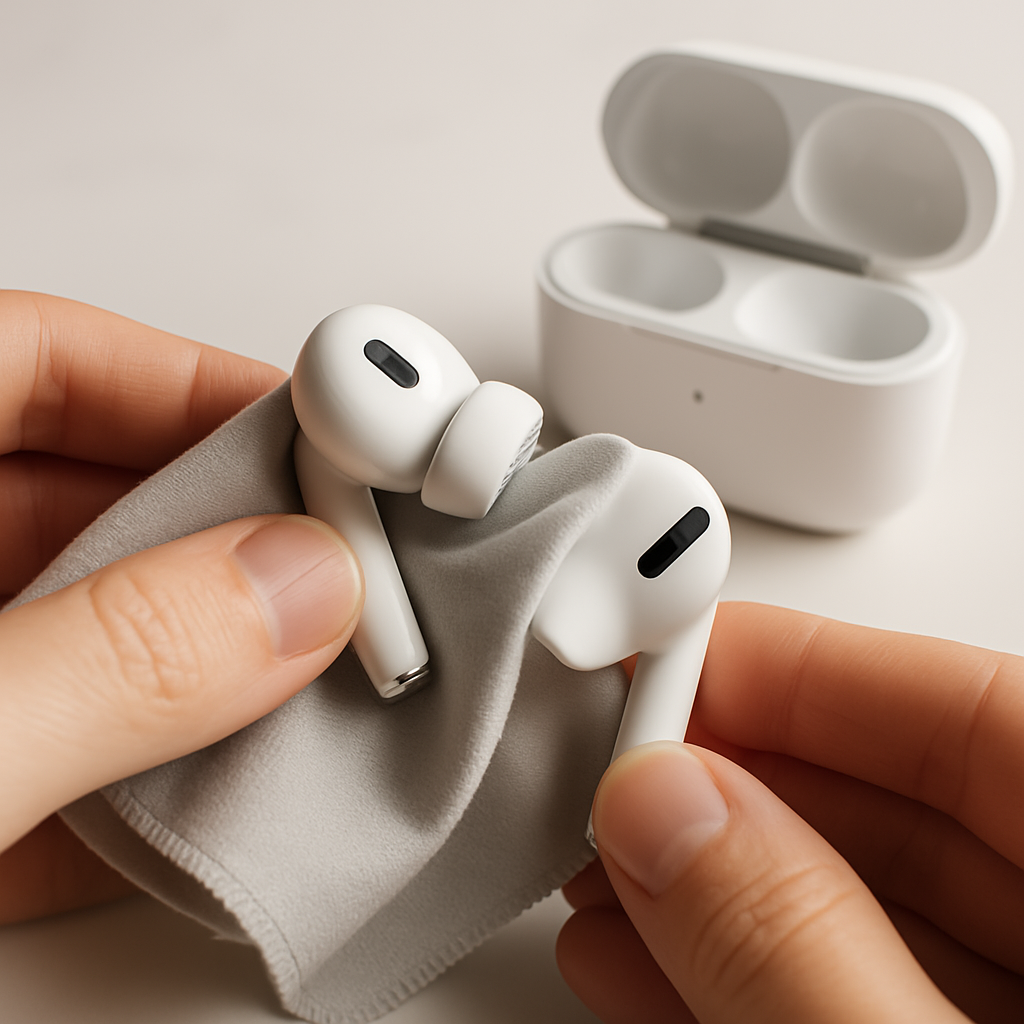 How to Make Your Wireless Earbuds Last Longer: Battery and Maintenance Tips